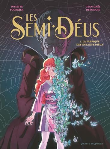 les semi-déus t01 : la fabrique des enfants dieux   [01]
