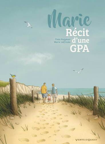 marie - récit d'une gpa