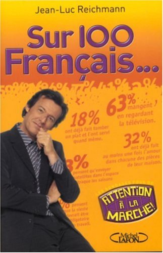 sur 100 français