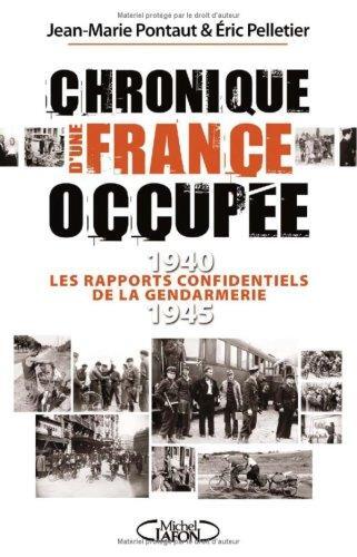 chronique d'une france occupée