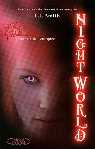 le secret du vampire   [tome 1]