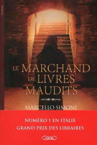 le marchand de livres maudits  