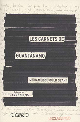 les carnets de guantánamo  