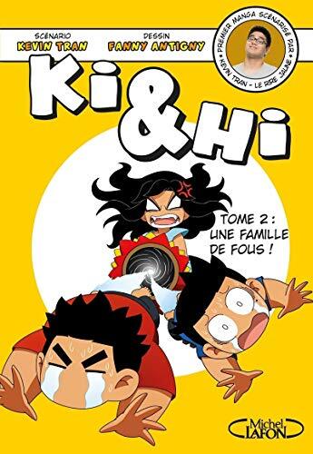 ki & hi - tome 02