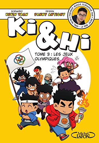 ki & hi - tome 03
