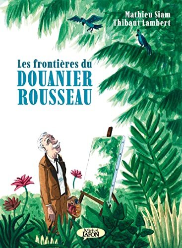 les frontières du douanier rousseau  