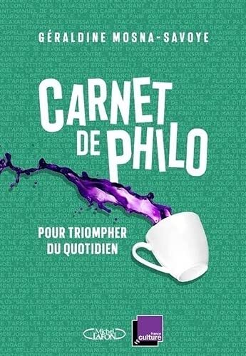 carnet de philo