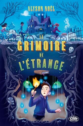 le grimoire de l'étrange  