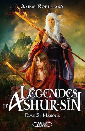 légendes d'ashur-sîn. 5 naroux