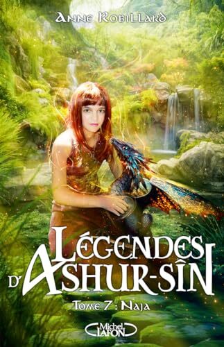 légendes d'ashur-sîn (les). 7 naja