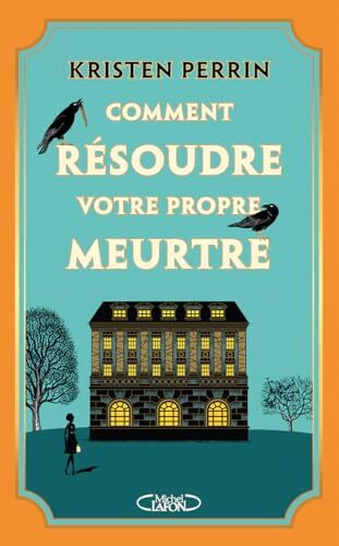 comment résoudre votre propre meurtre