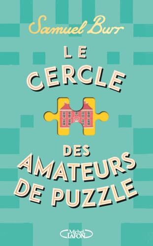 le cercle des amateurs de puzzle  