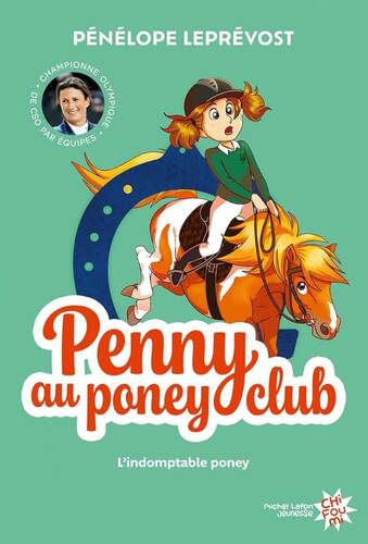 l' indomptable poney   [2]