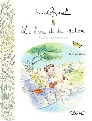 le livre de la nature - 17 poèmes de jeunesse  