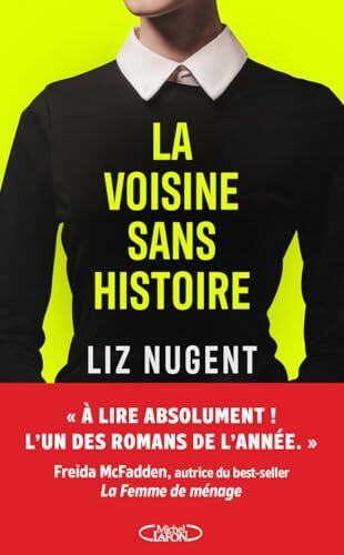 la voisine sans histoire  