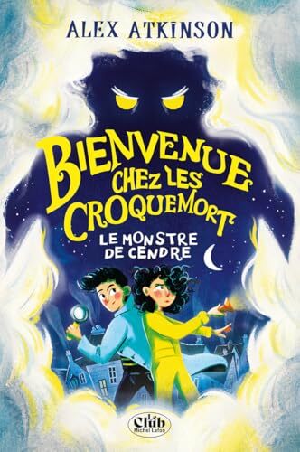 le monstre de cendre  