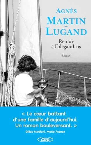 retour à folégandros