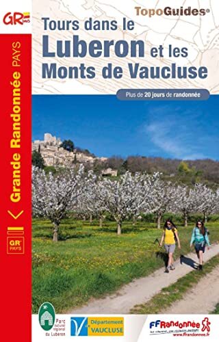 tours dans le luberon et les monts-de-vaucluse [8401]