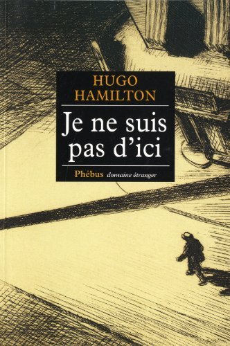 je ne suis pas d'ici