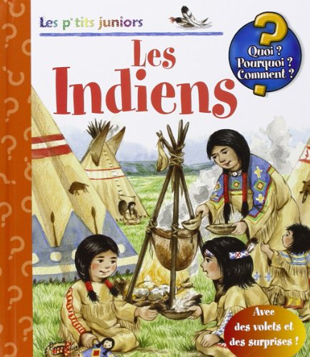 indiens (les )