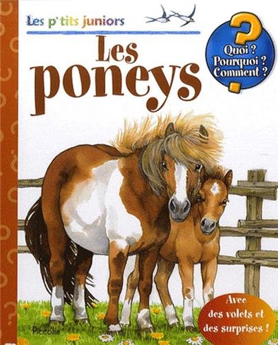 les poneys  