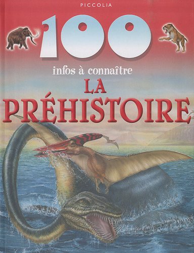 la préhistoire  
