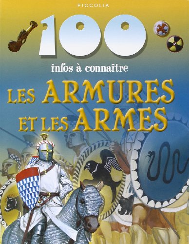 les armures et les armes  