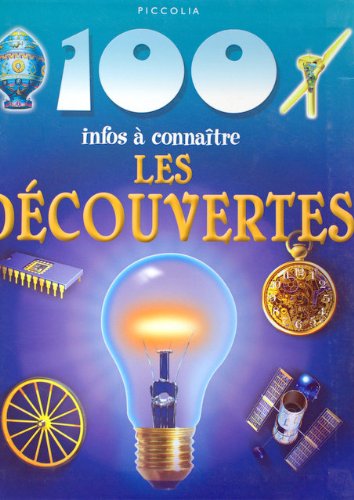 les découvertes  