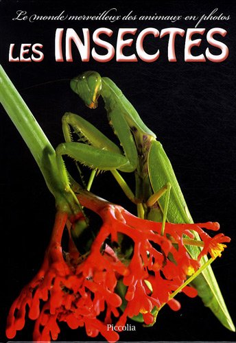 les insectes  
