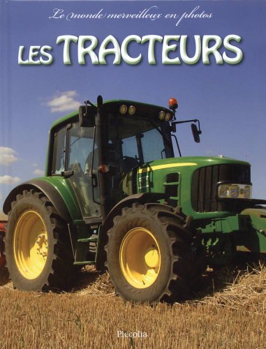 tracteurs (les )