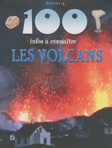 les volcans  