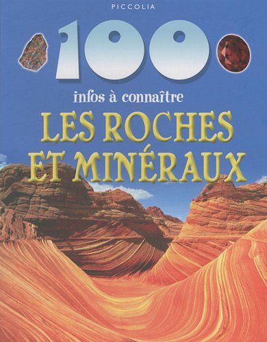 les roches et minéraux  