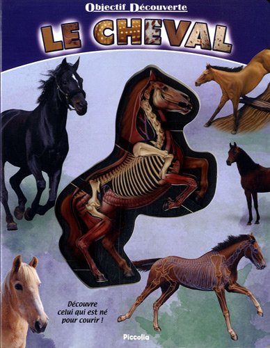 le cheval  