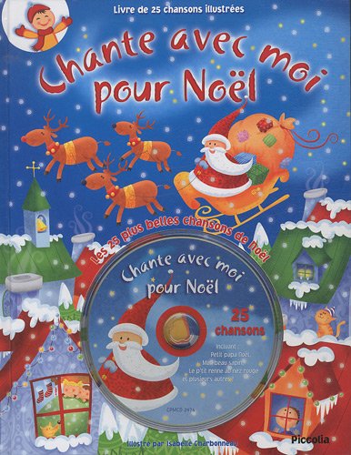 chante avec moi pour noël