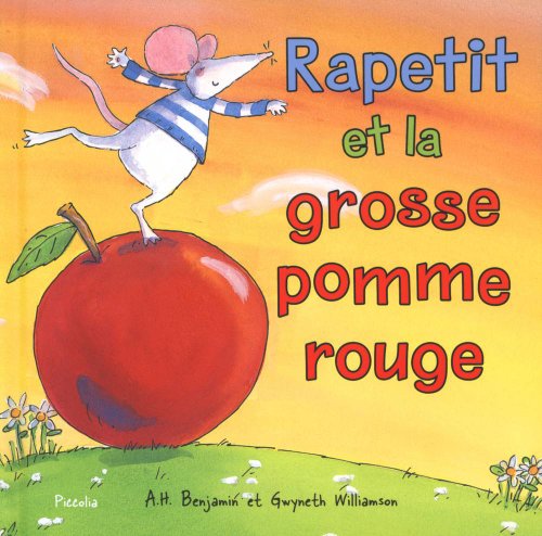 rapetit et la grosse pomme rouge