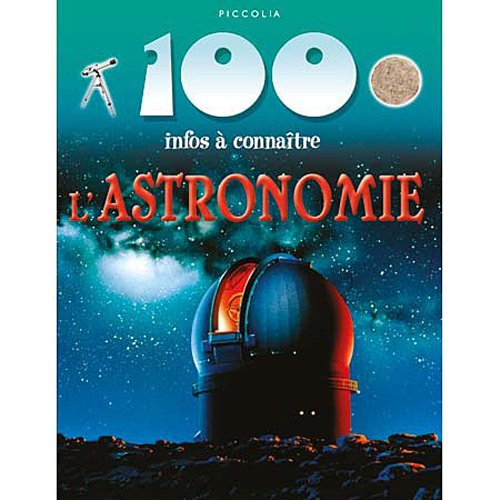 l' astronomie  