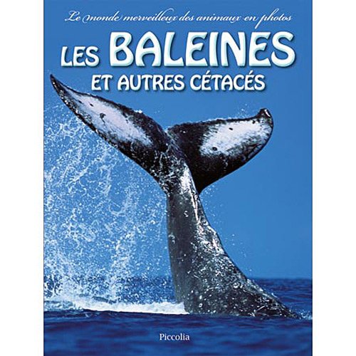 les baleines et autres cétacés  