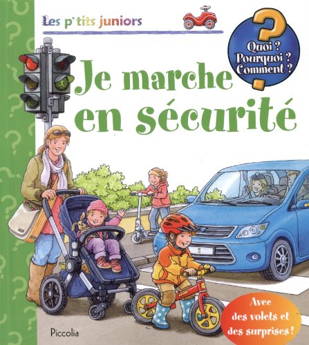 je marche en sécurité