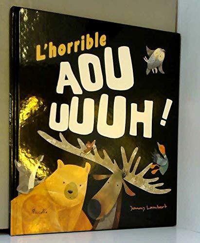aouuuuh !