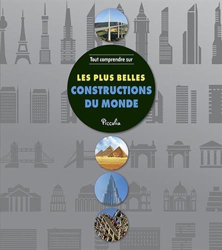 les plus belles constructions du monde  