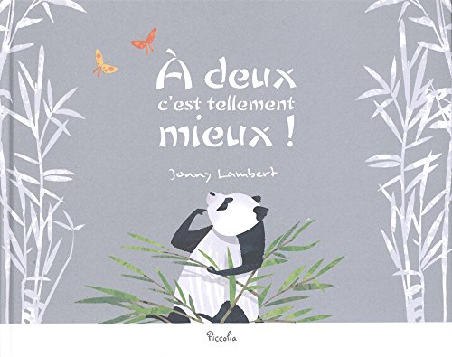 petit panda/a deux c'est tellement mieux !