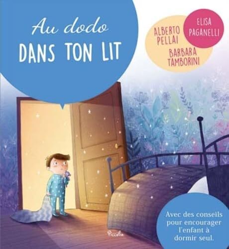 au dodo dans ton lit