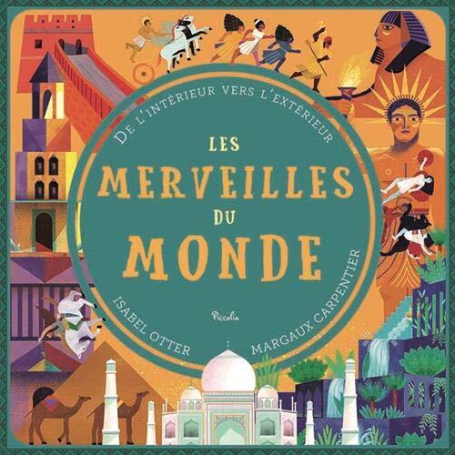les merveilles du monde  
