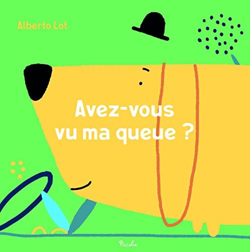 avez-vous vu ma queue ?