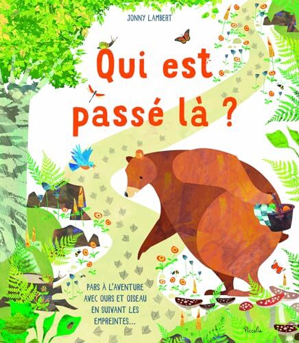 qui est passé là ?