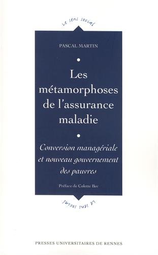 les métamorphoses de l'assurance maladie  