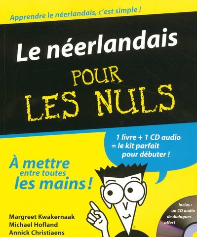 le néerlandais pour les nuls  