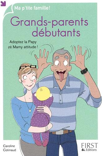 grands-parents débutants