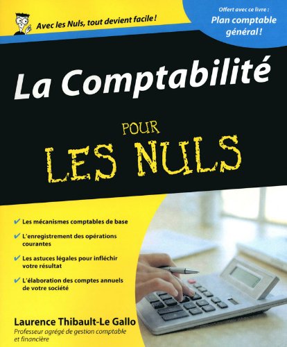 la comptabilité pour les nuls  