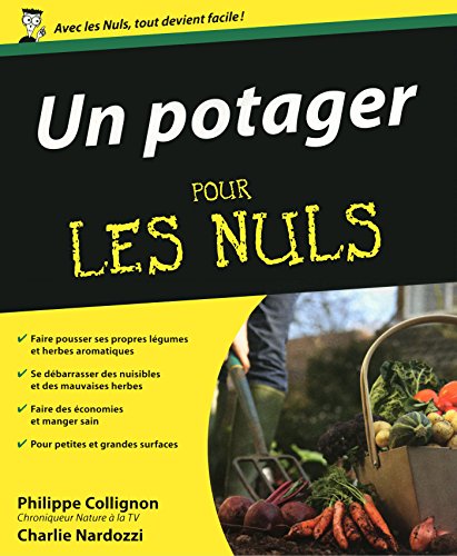 un potager pour les nuls  
